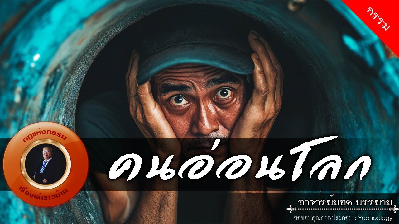 อาจารย์ยอด : คนอ่อนโลก [กรรม]