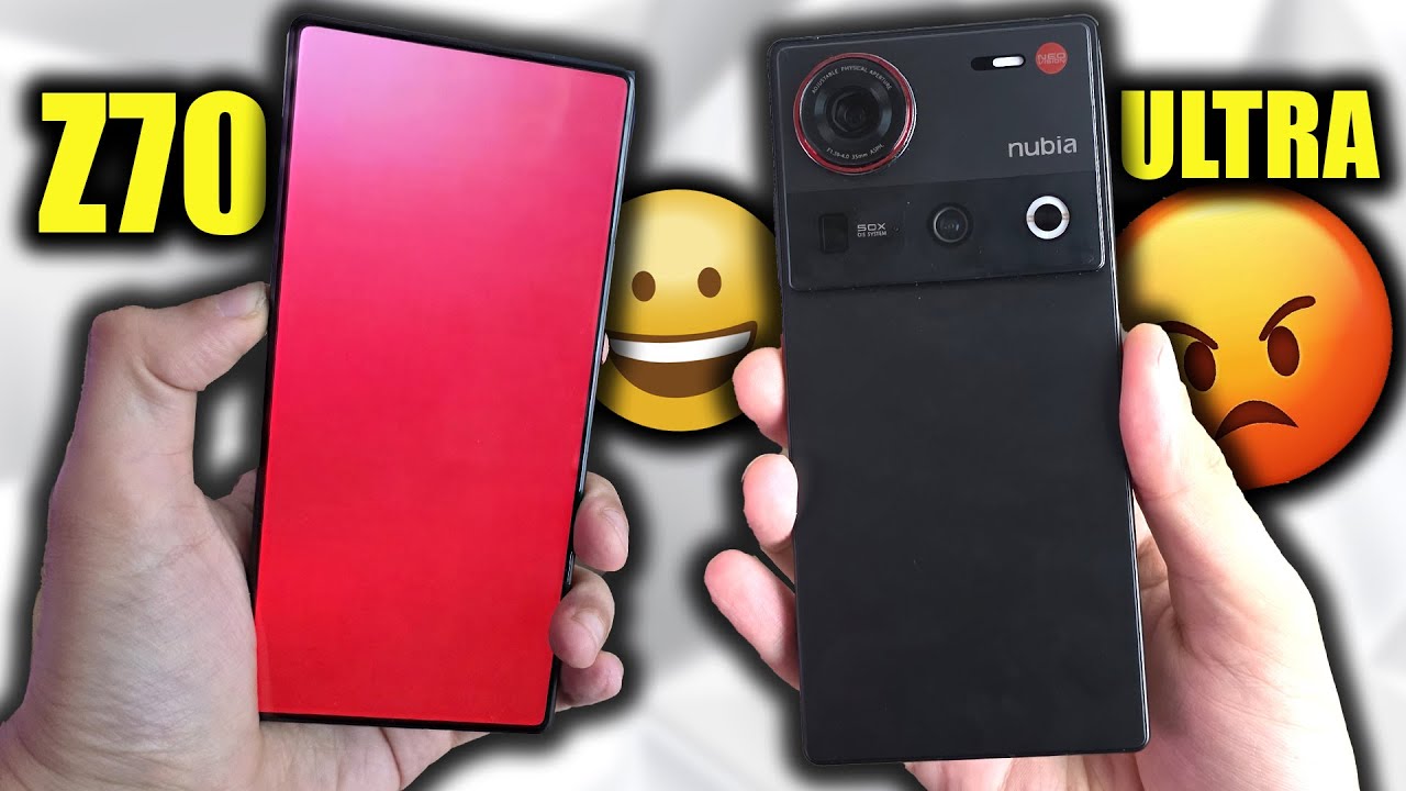 La VERDAD del ULTRA MÓVIL que casi NADIE CONOCE | Nubia Z70 Ultra