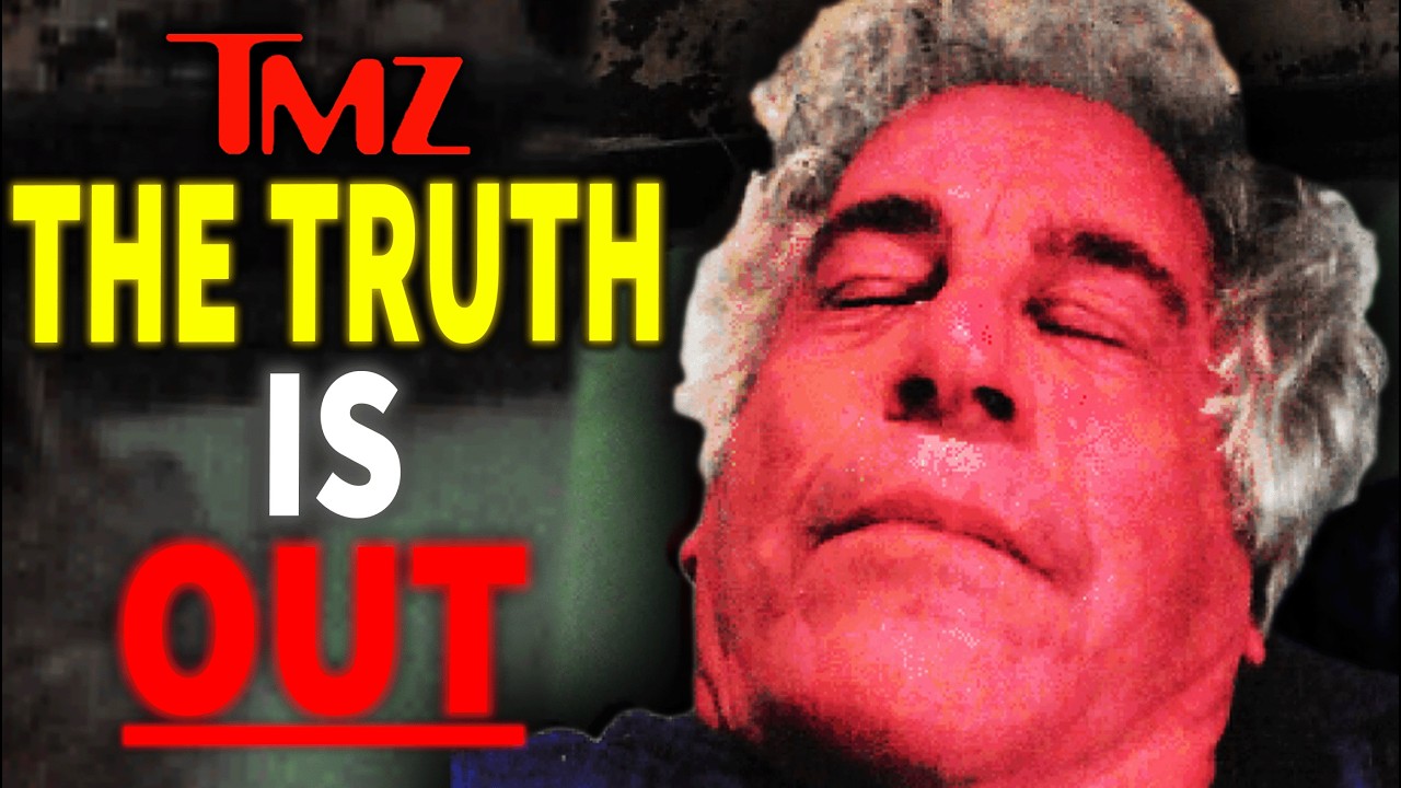 The Epstein Lie: What Really Happened | TMZ In The Know