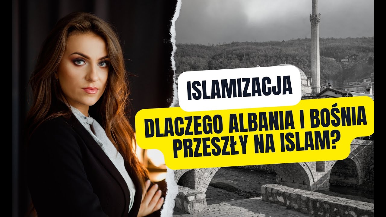 BOŚNIA - Geneza konfliktu I część 1