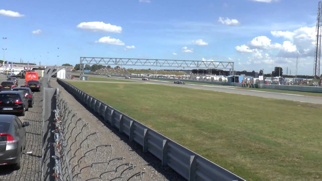 Gamma Racing Day