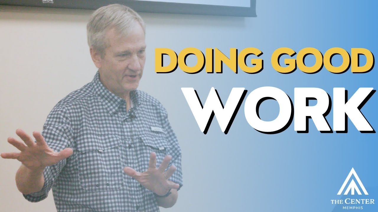 A Great Place To Start For Good Work | Alan Barnhart, CEO, Barnhart Crane and Rigging