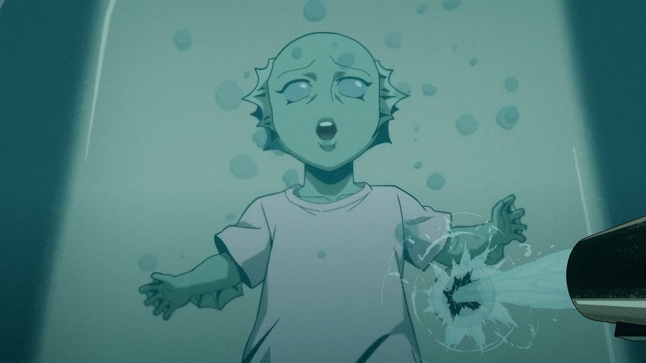 Nina Origin Story | Creature Commandos