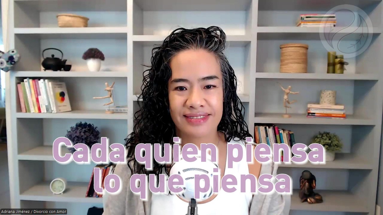 Cada quien piensa lo que piensa | Ep.33