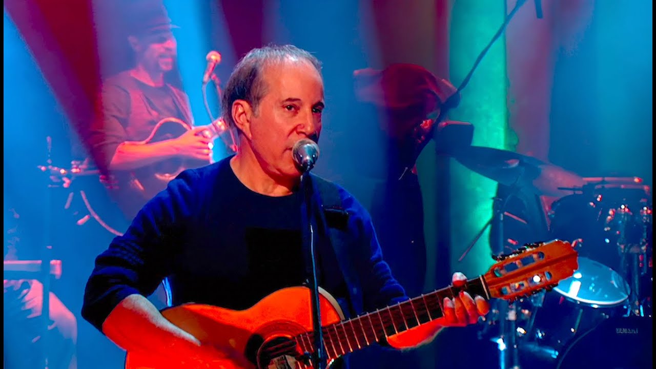 Paul Simon • “Father & Daughter” • 2006 [Reelin' In The Years Archive]