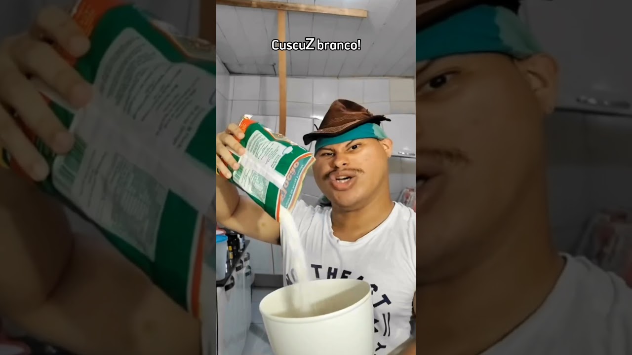 CuscuZ Branco😎