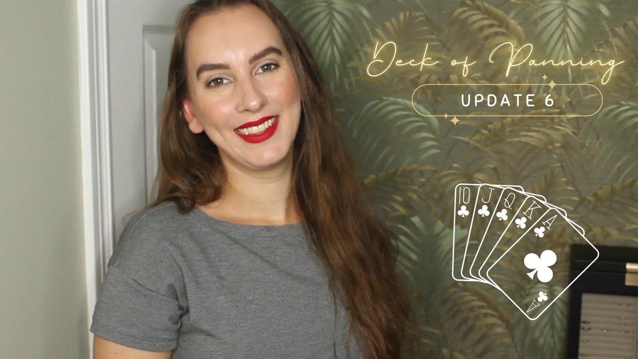 Deck of Panning 2024 // Update 6