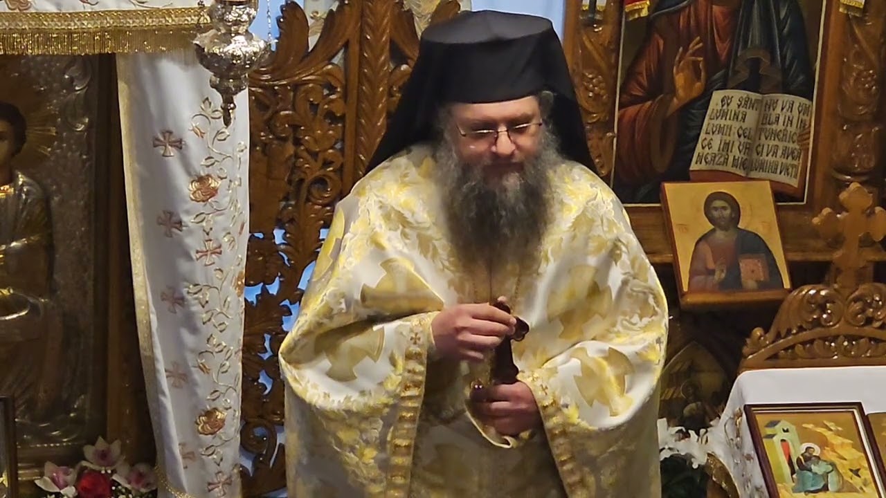 DUMİNİCA A IV-A DUPĂ PAȘTİ (VİNDECAREA SLĂBĂNOGULUİ DE LA VİTEZDA)