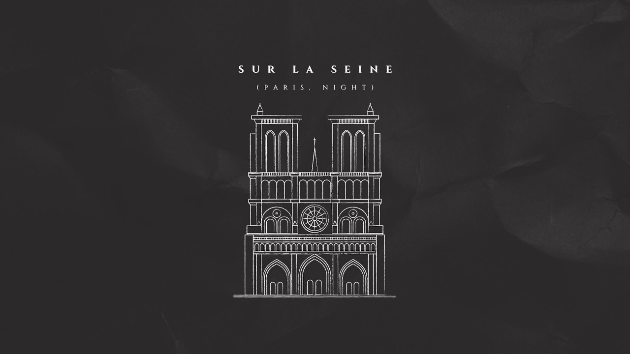 Sur La Seine (Paris, Night) | Single by Antonio Orion - from 