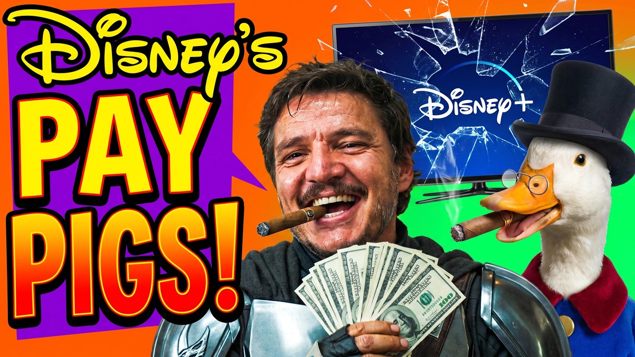 Disney Plus Puts Ads on PREMIUM PAID Tier?!