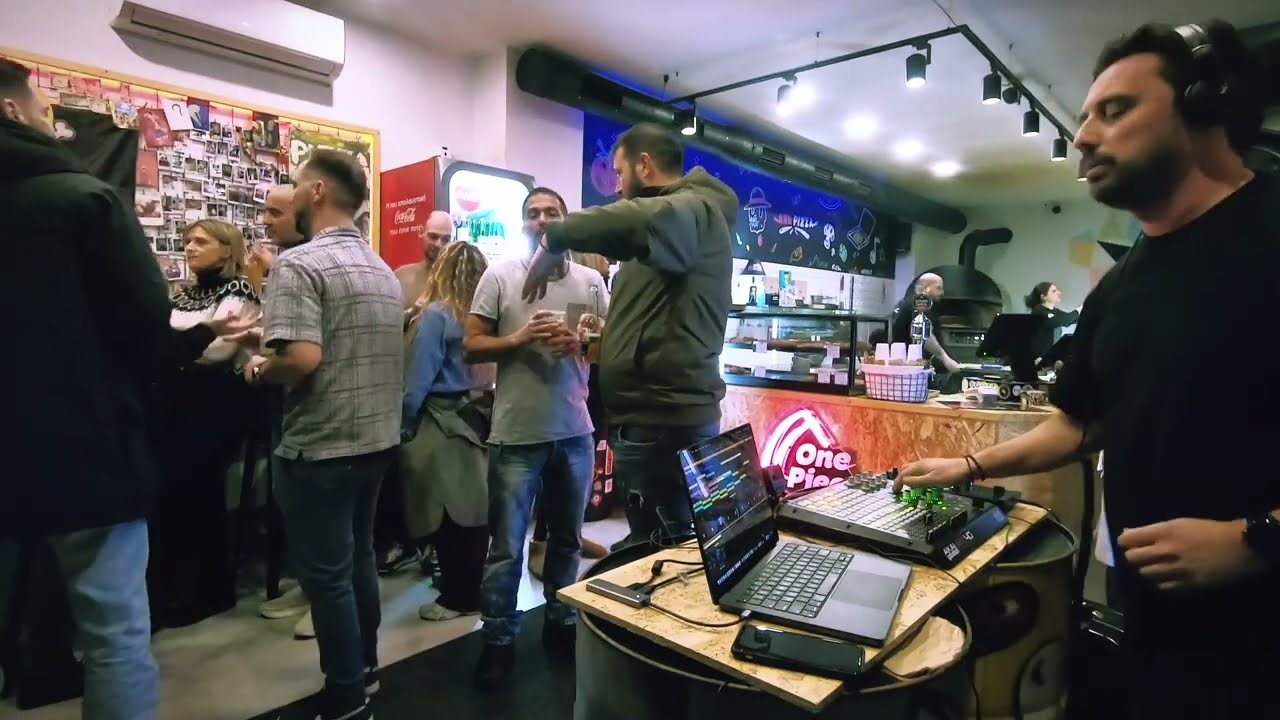 Secret Location TV - Episode 4 (Party inside Pizzeria)