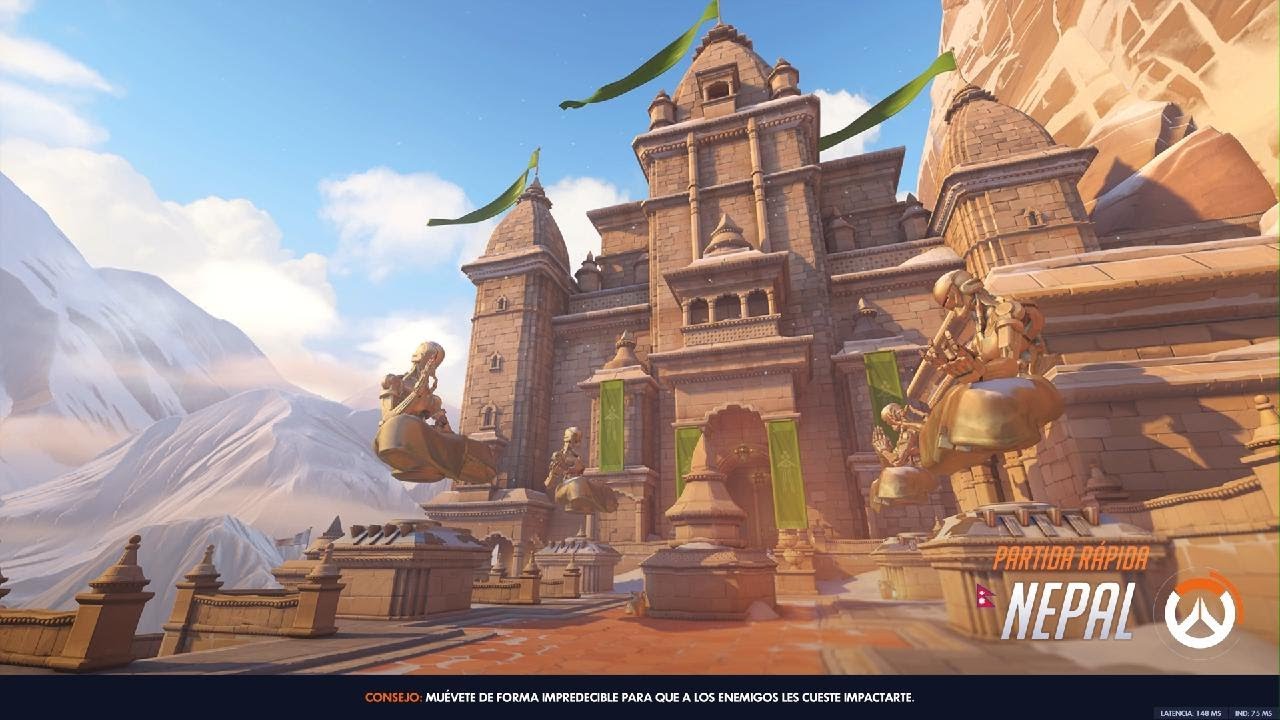 Overwatch Anran
