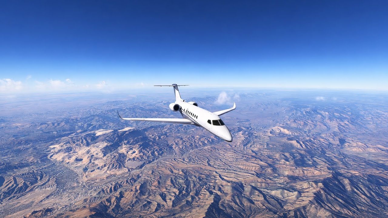 Coast to Coast in a Citation Longitude | Orange County to Orlando