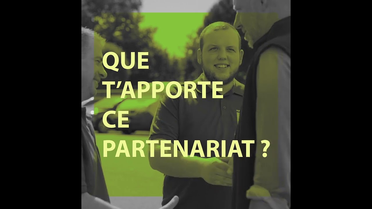 &Ecirc;tre partenaire Kbane, c'est quoi ?