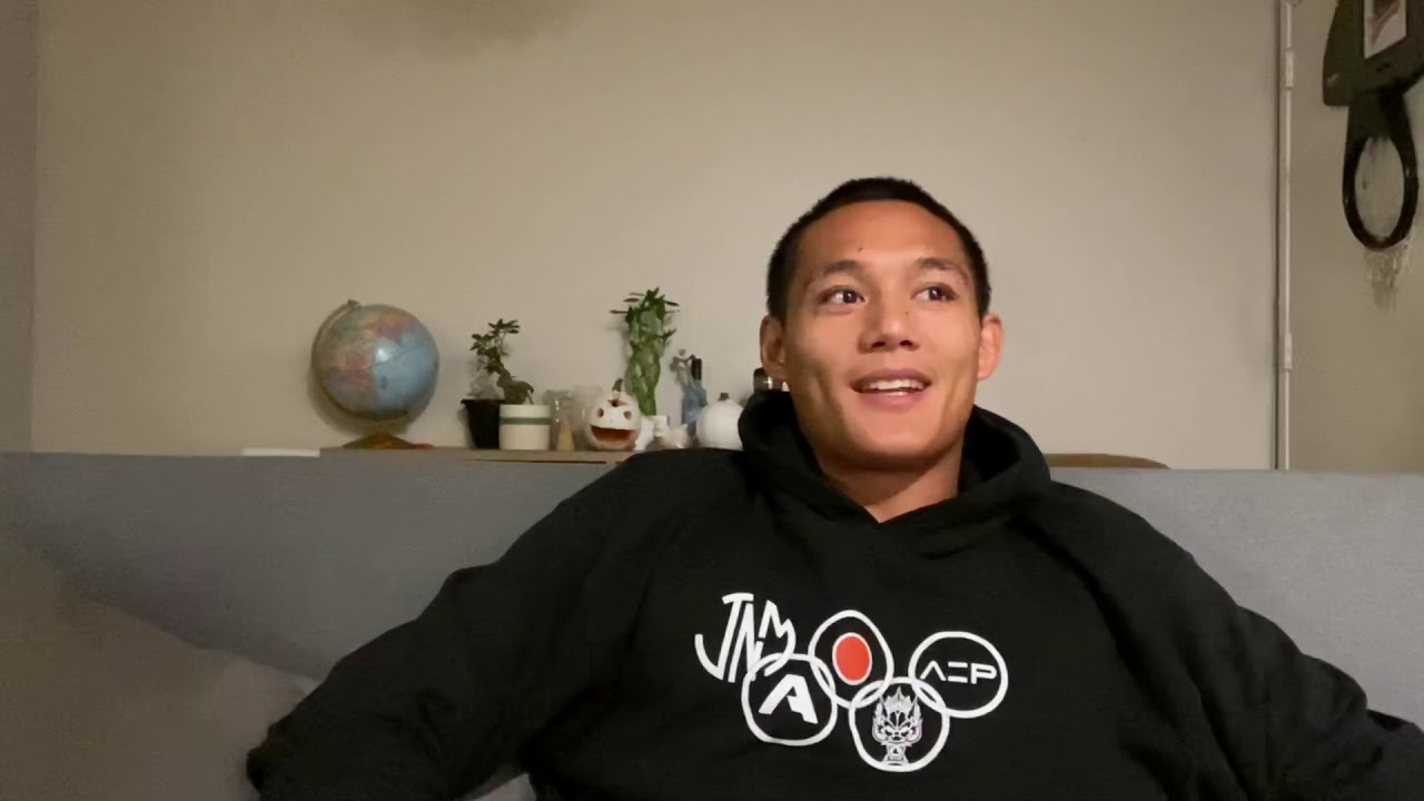 Support Sifu Jacob’s fight to #StopHumanTrafficking