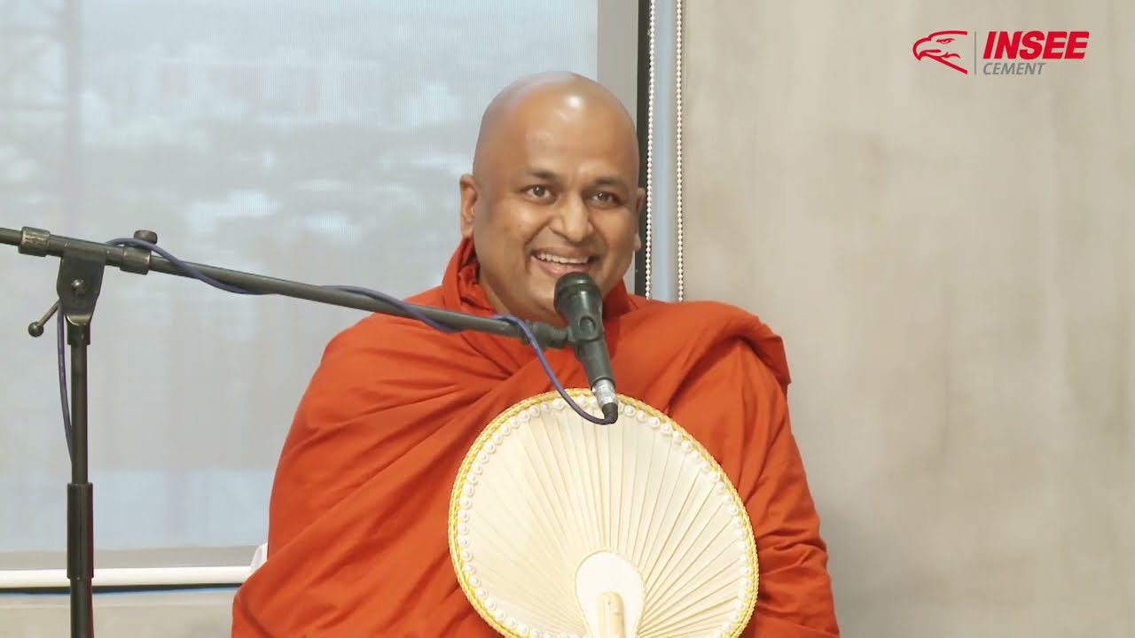 වටිනා දේශනාවක් අහන්නත් පින තියෙන්න ඕන | Ven Thalalle Chandakiththi Thero Insee Cement Bana Colombo