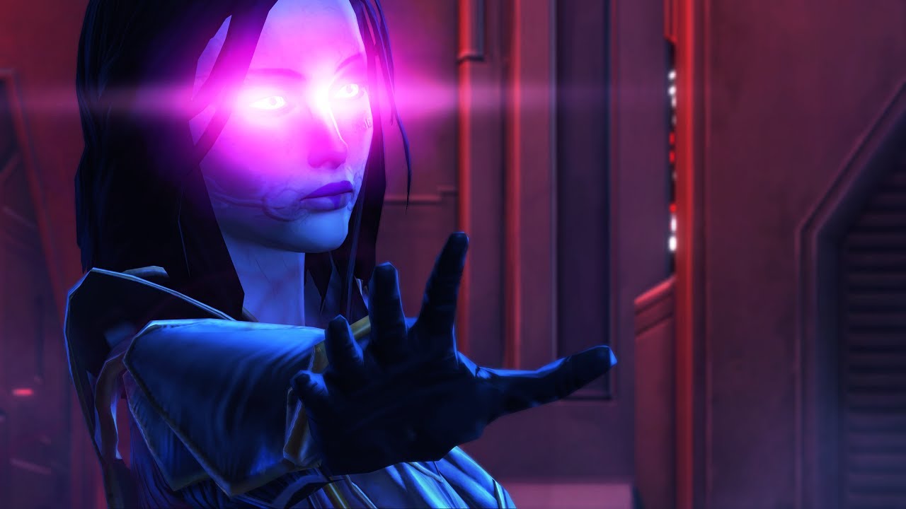 The Ultimate Master Of The Dark Side - Darth Nox VS Darth Thanaton