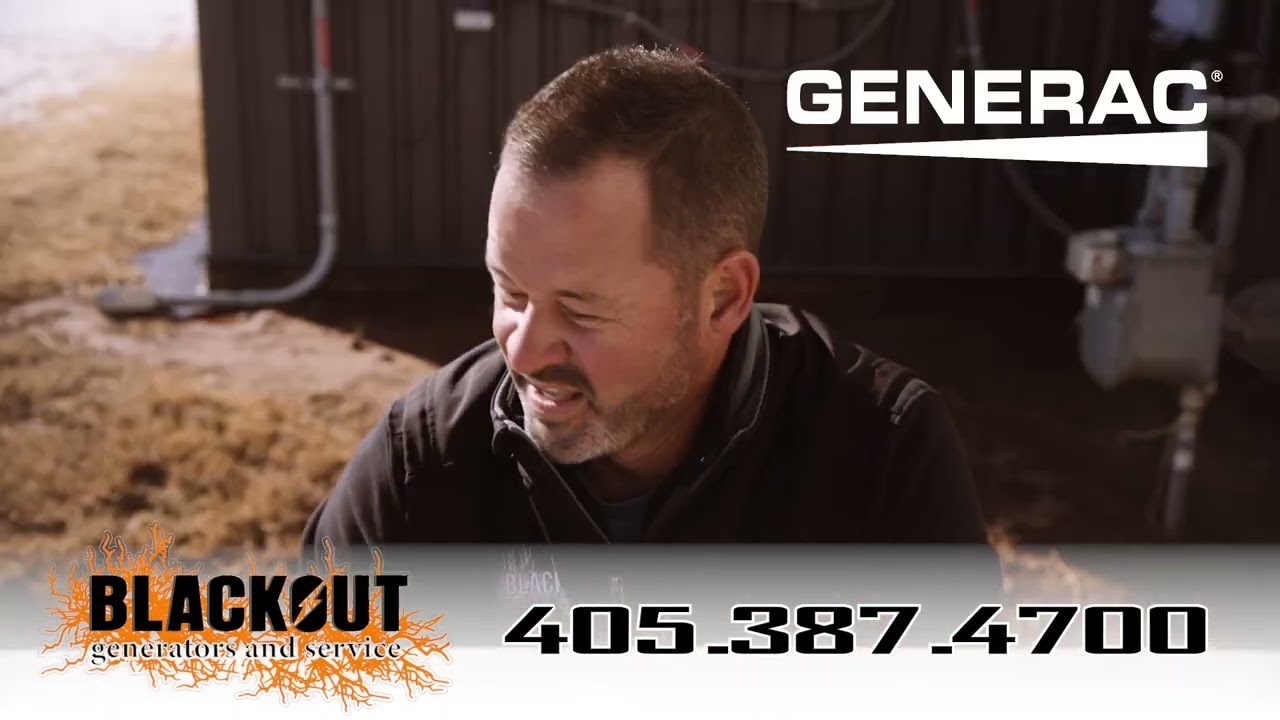 Oklahoma's #1 Generac Generator Dealer