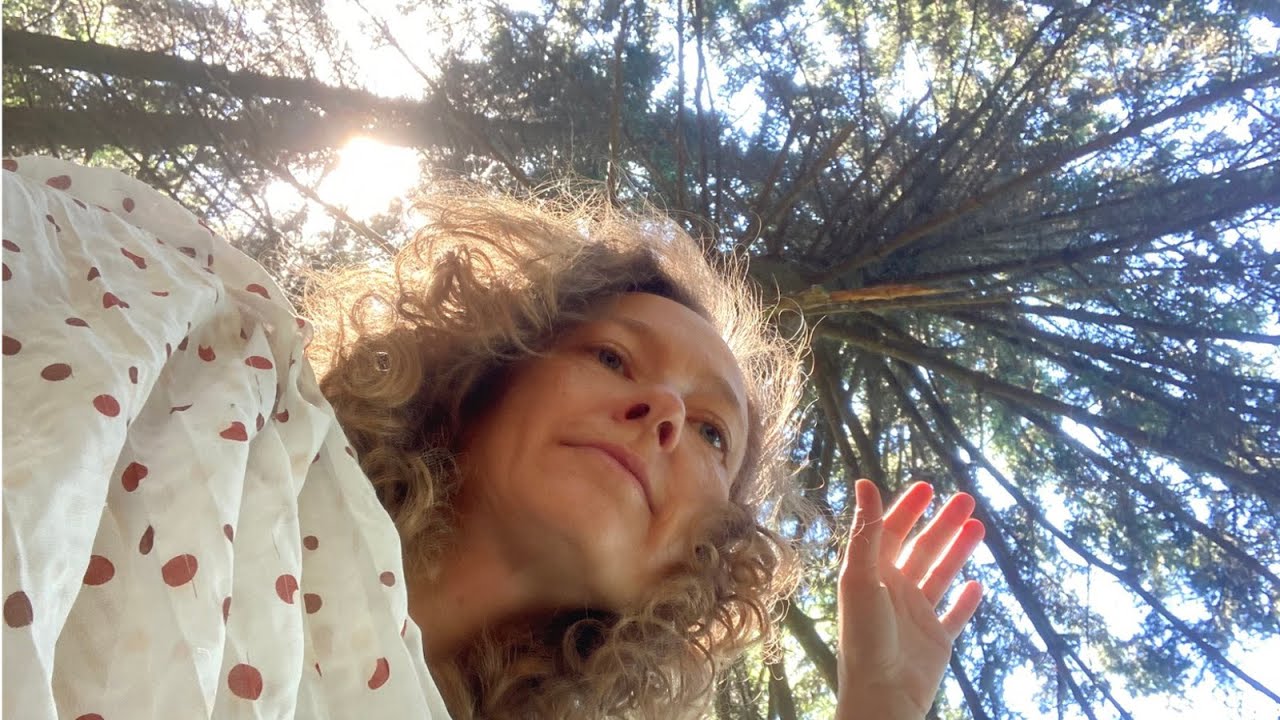 Free Tree singing improvisation | Natalia Vartman