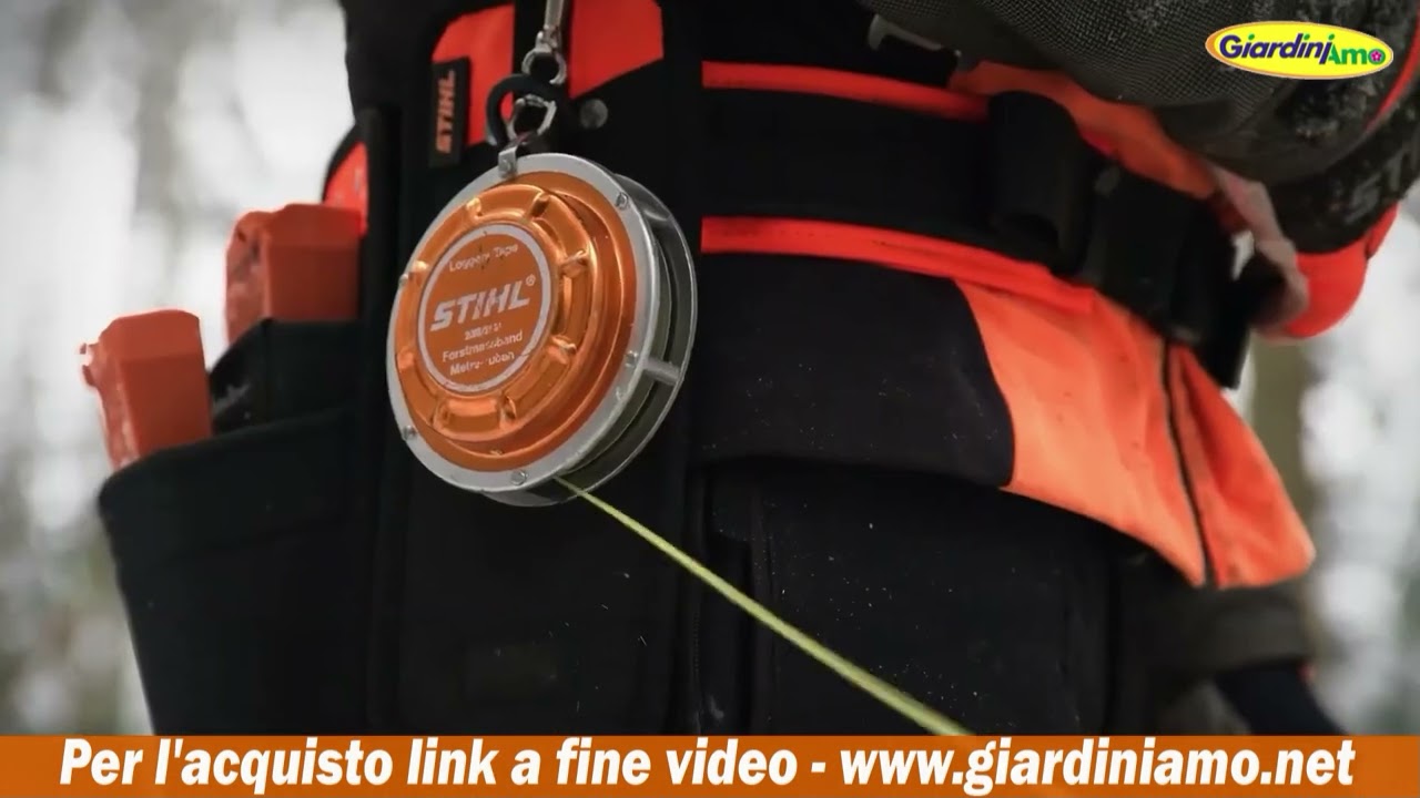 ADVANCE X-FLEX   Sistema a tracolla modulare STIHL