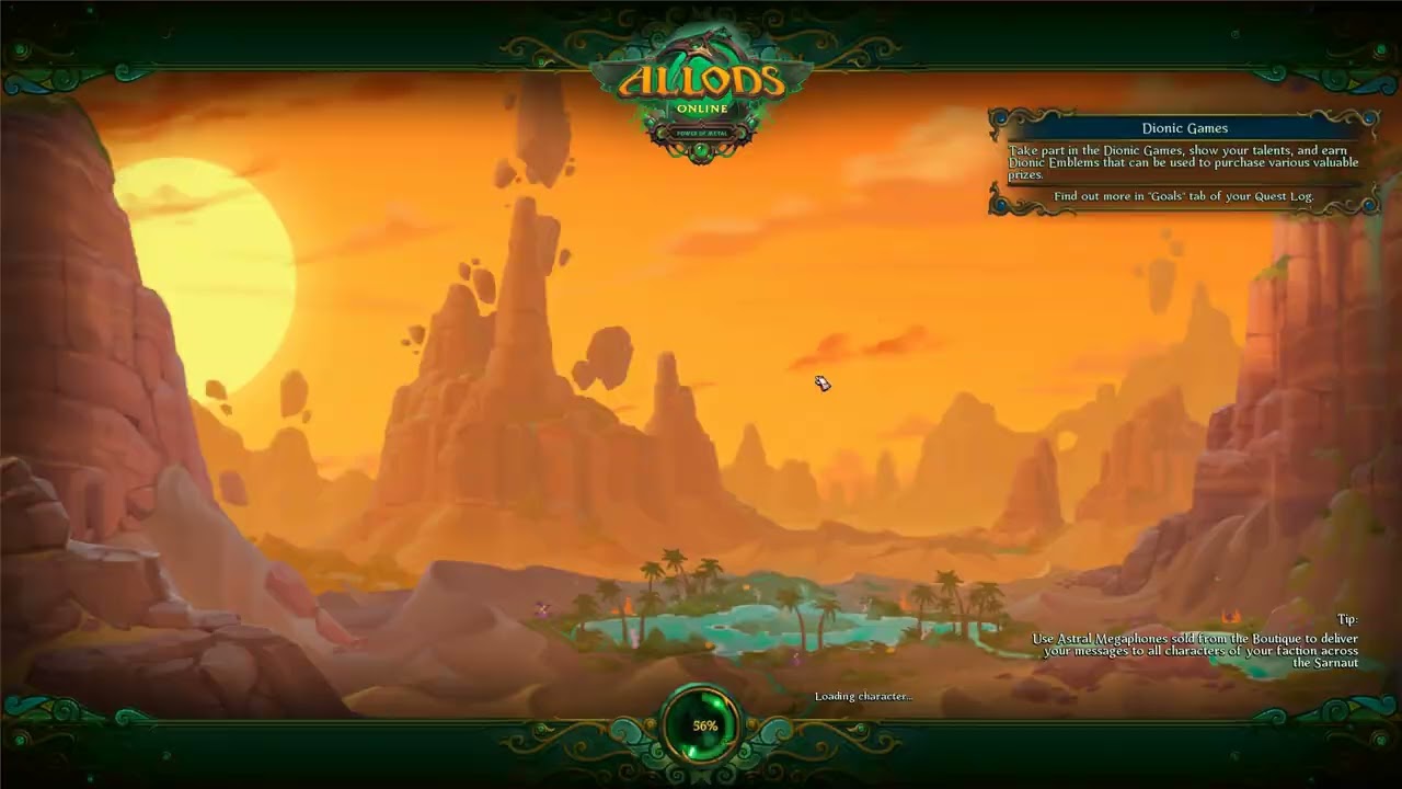 Allods Online - OBS - Normal Mode - Hoof - Prophet - Maverick - Cosmos - 07.02.2026 - Patch 16.0
