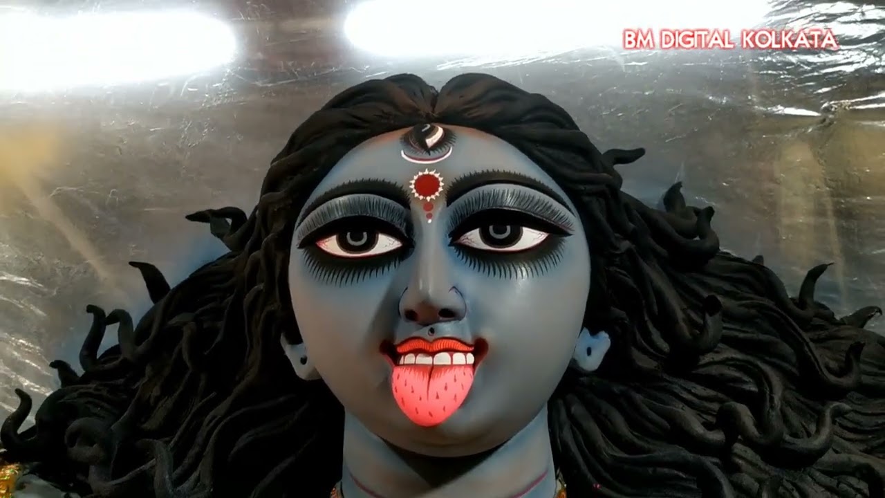 Kali Puja 2022| Maa Kali Idol Making 2022|Maa Kali Idol Making 2022| Kali Puja Preparation 2022|Kali