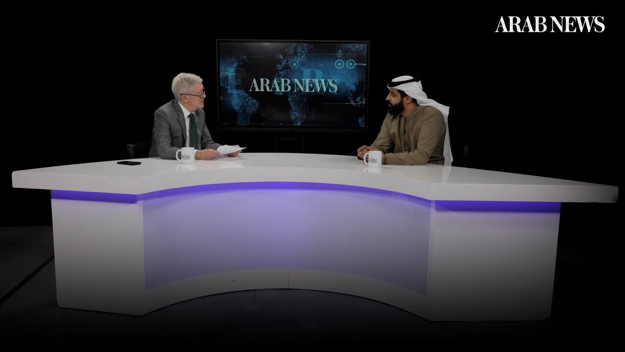 Frankly Speaking | S3 E10 | Ahmed Bin Sulayem Executive Chairman and CEO of DMCC