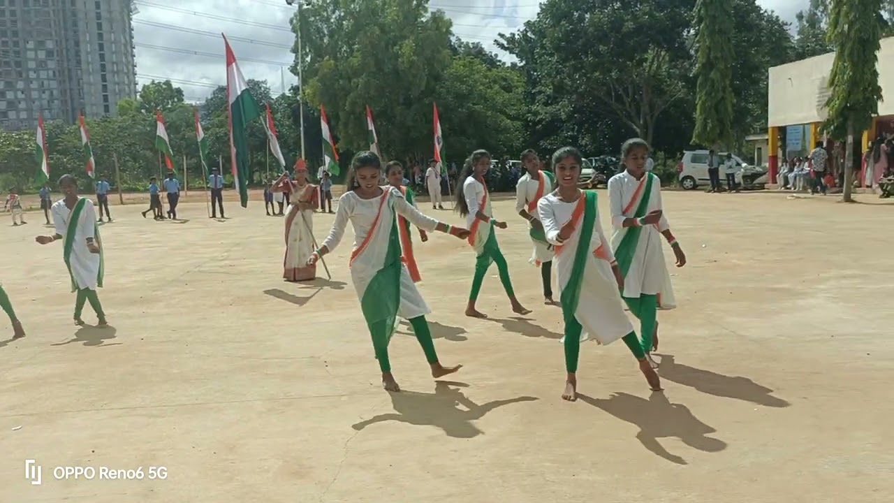 ನೃತ್ಯ ಮಾನಸ ಮತ್ತು ತಂಡದವರಿಂದ