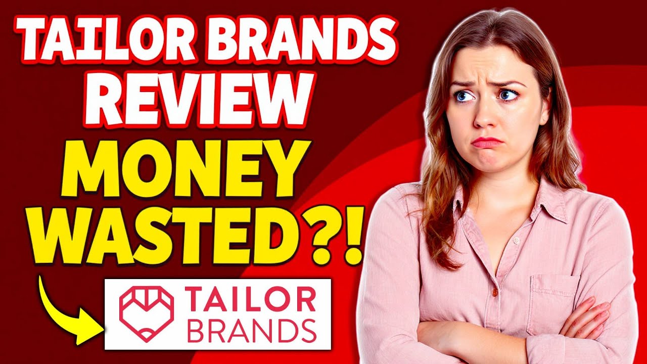 Tailor Brands Review - Is It The Best LLC Formation Service for 2026? (My HONEST Opinion)