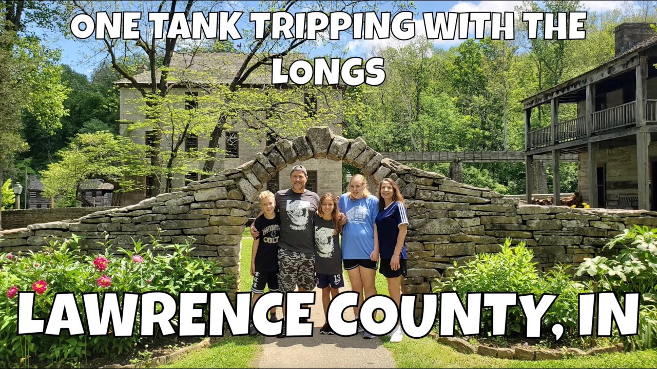 Limestone Country, Indiana - Summer 2020