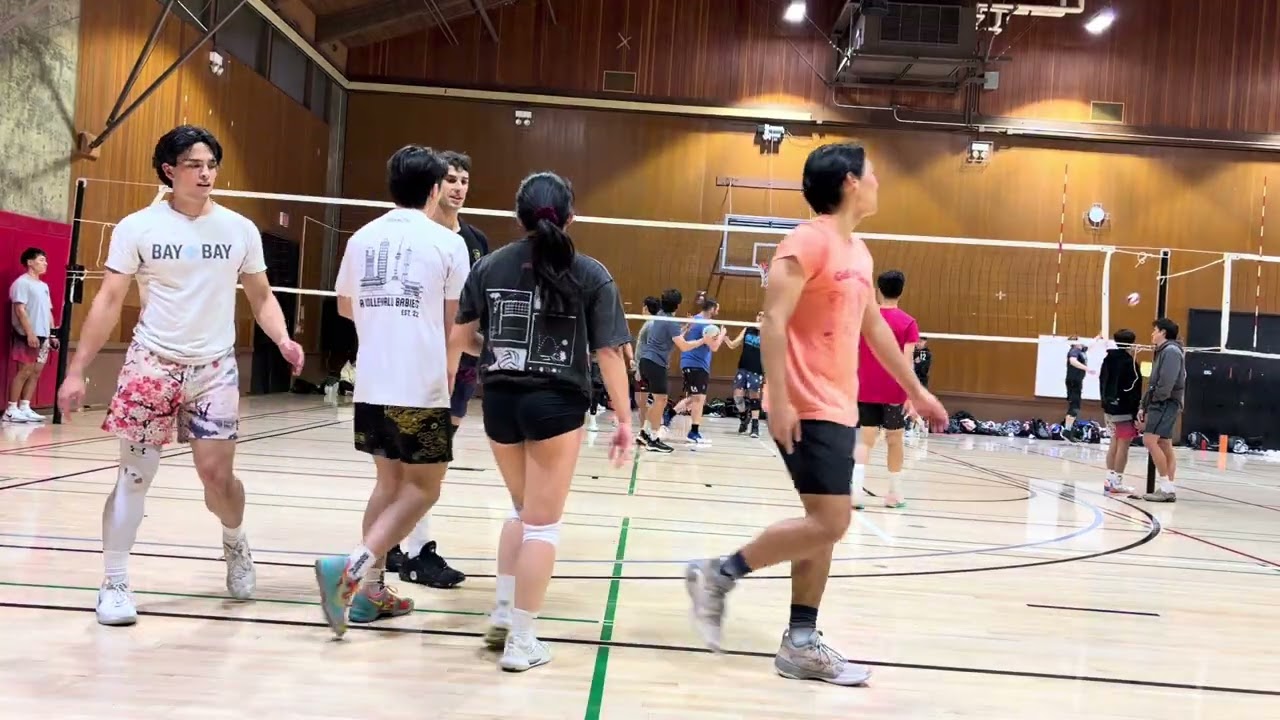 IVL Men’s A 2/17 | vs Yolo Set 2