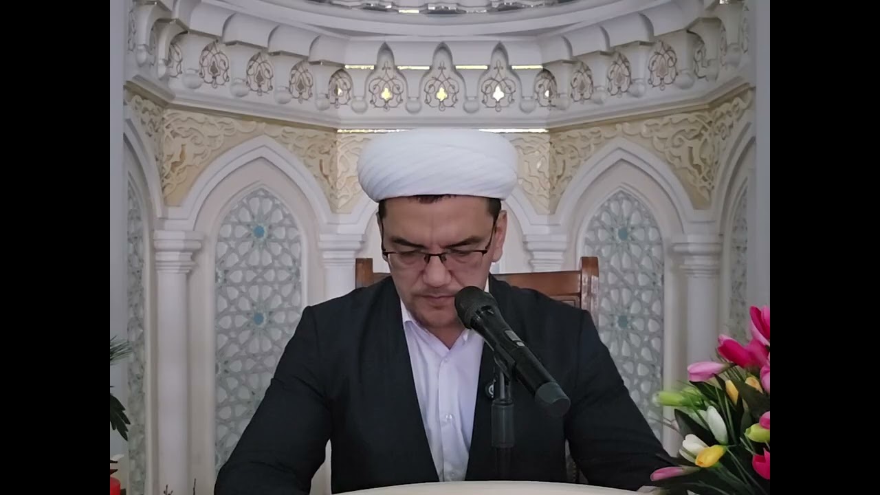 Aqida. Itoat qilish masalasi 