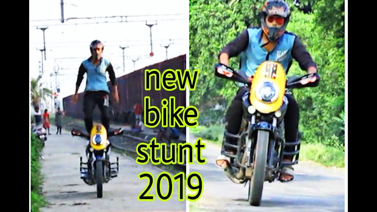 sanam babin bike stunt || bike stunt kaise sikhe | bike stunt video | how to wheelie a bike | 2022
