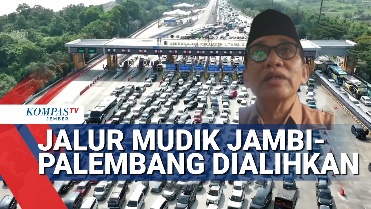 Puncak Arus Mudik Lebaran 2026: DPR Soroti Kemacetan Gilimanuk