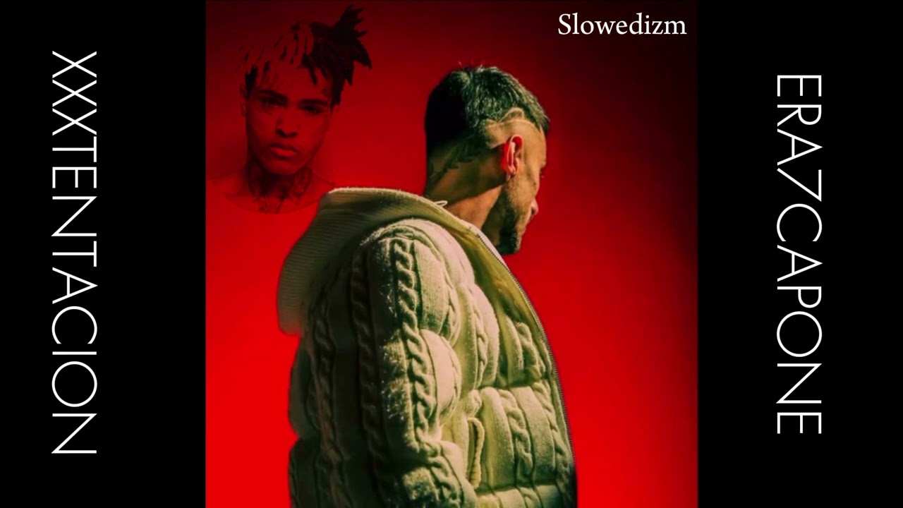 Era7Capone x XXXTENTACION - LOOK AT ME 2.0 (Slowed + Reverbed)
