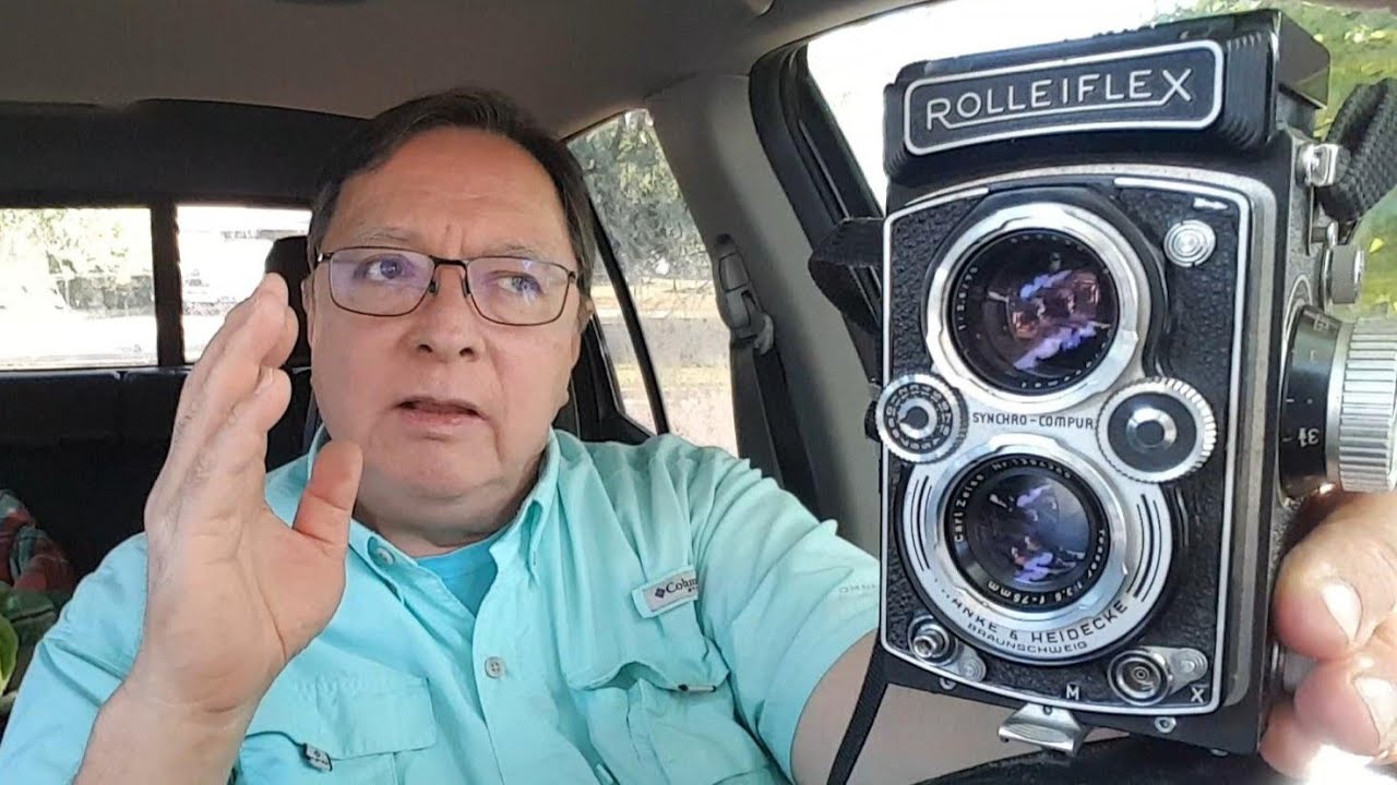 Заблуждения о Rolleiflex: три вещи, которые нужно знать при выборе Rolleiflex.
