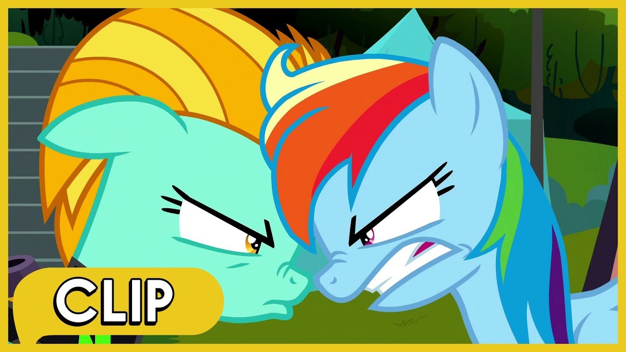 The Return of Lightning Dust - MLP: Friendship Is Magic [Season 8]