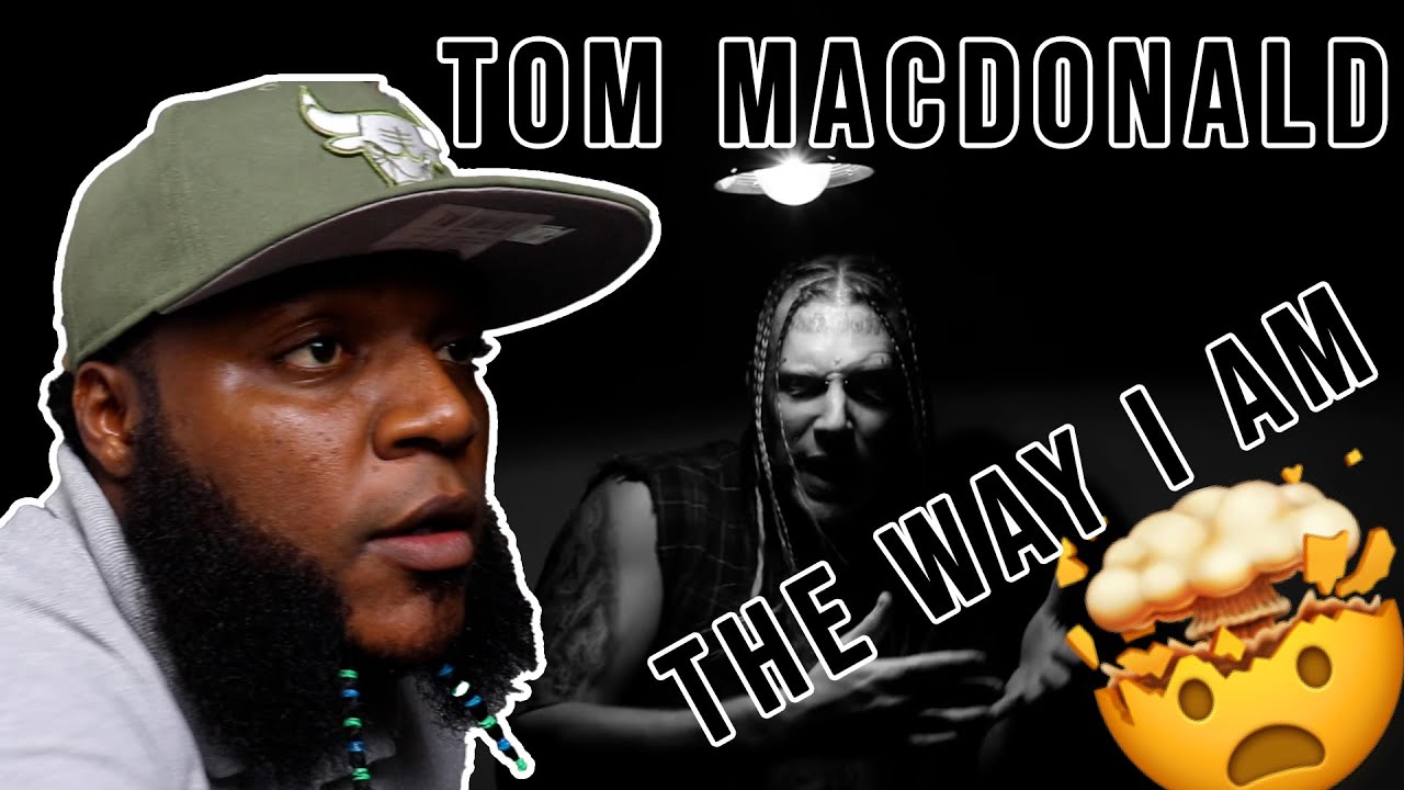 TWIGGA IS THE WAY HE IS - Tom MacDonald - 