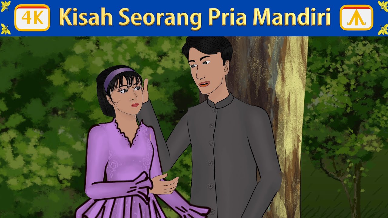 Kisah Seorang Pria Mandiri | Airplane Tales Indonesian