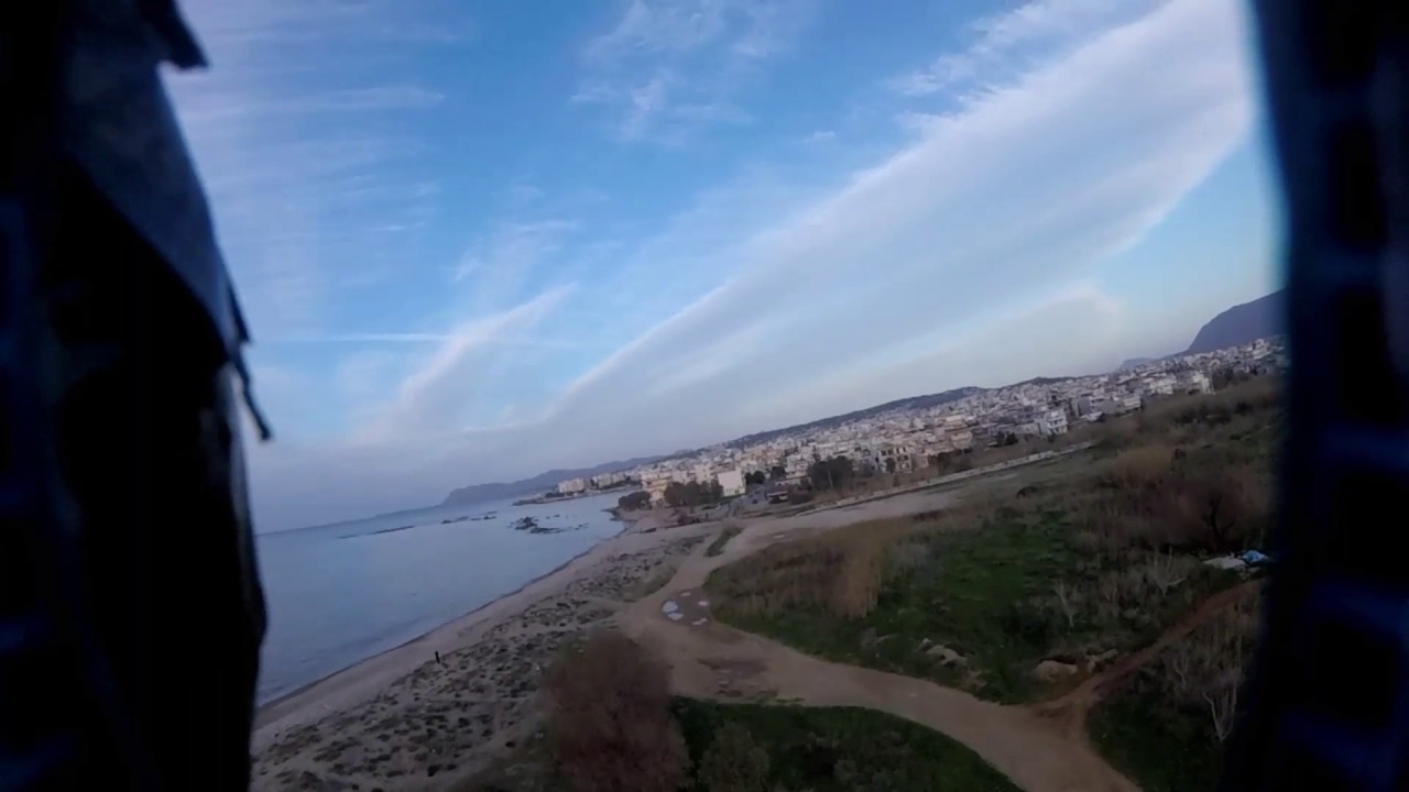 Fpv49 v4 maiden flight!