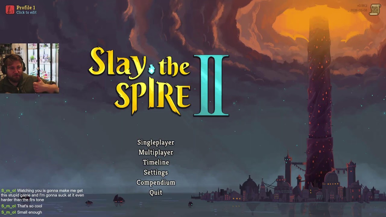 Slay the Spire 2!