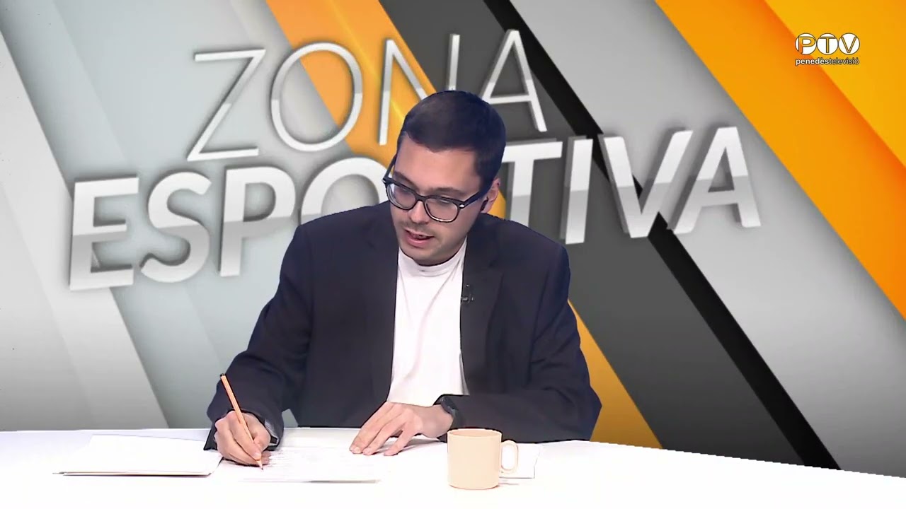 Zona Esportiva 23-1-2026