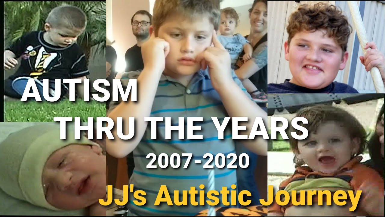 AUTISM   THRU THE YEARS