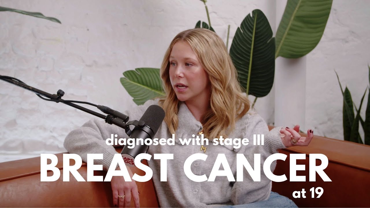 Miranda McKeon: Diagnosed With Stage III Breast Cancer at 19