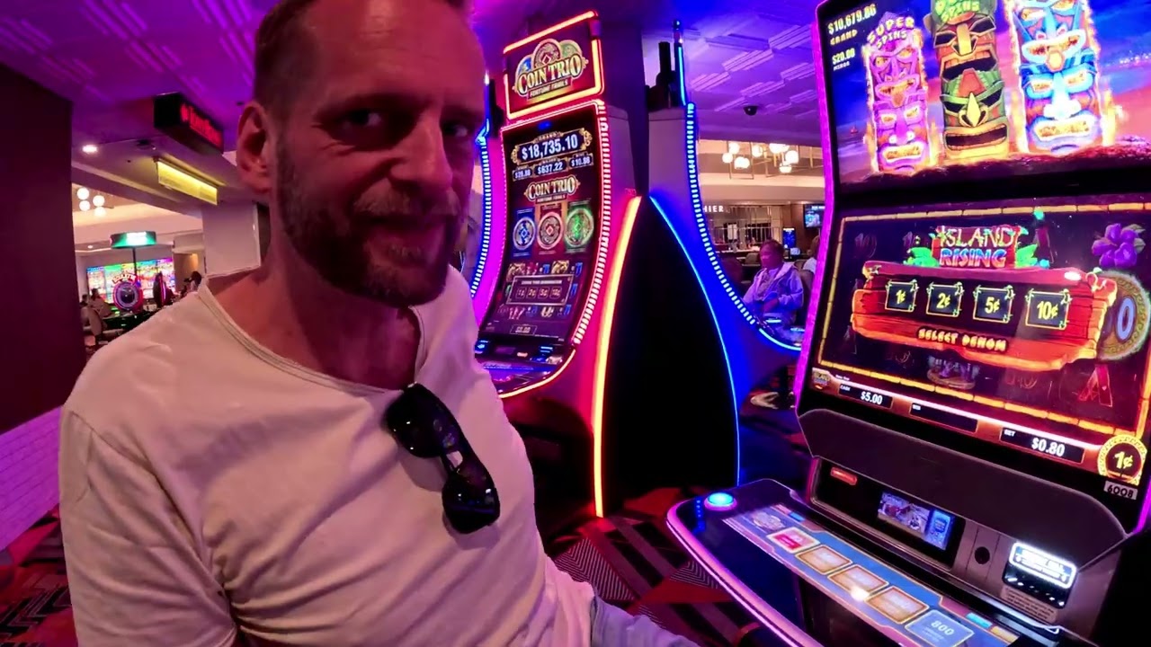 USA   Vlog 4   Las Vegas II