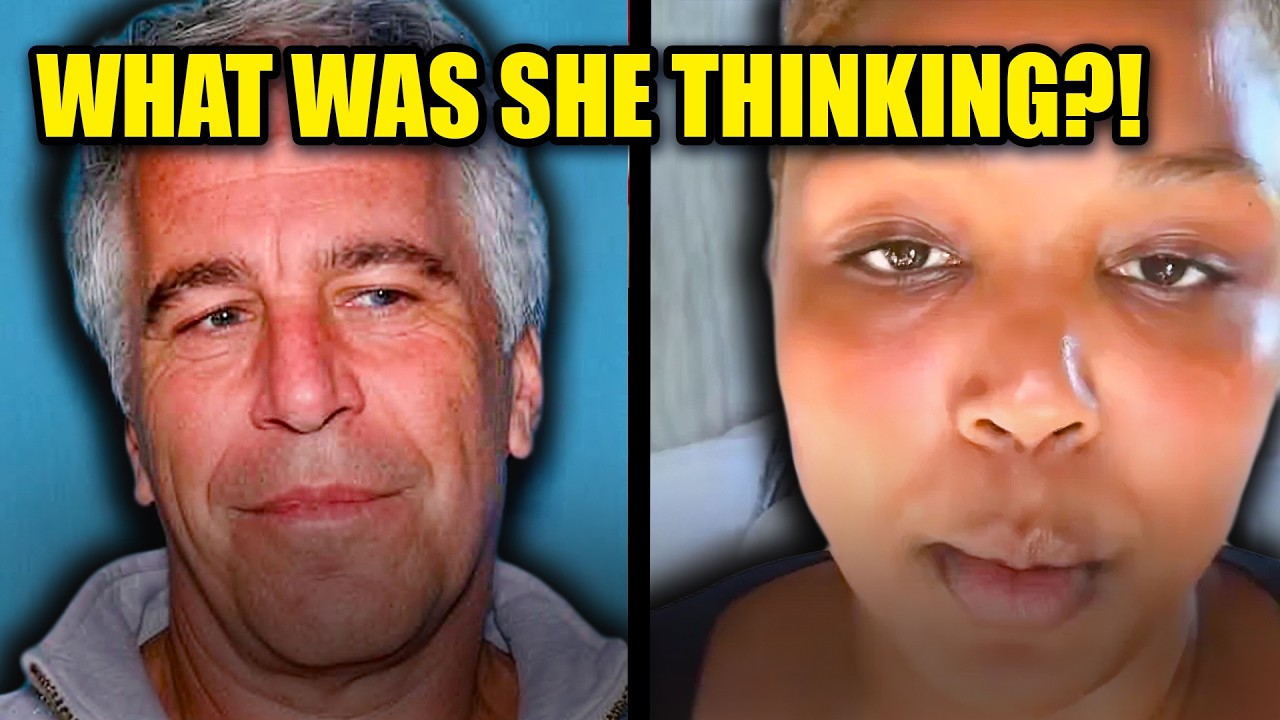 Lizzo’s Epstein Comments BLOW UP In Her Face
