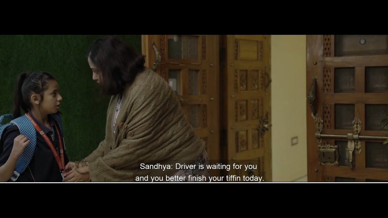 A PhoneCall I Short Film Trailer I CineShorts Premiere