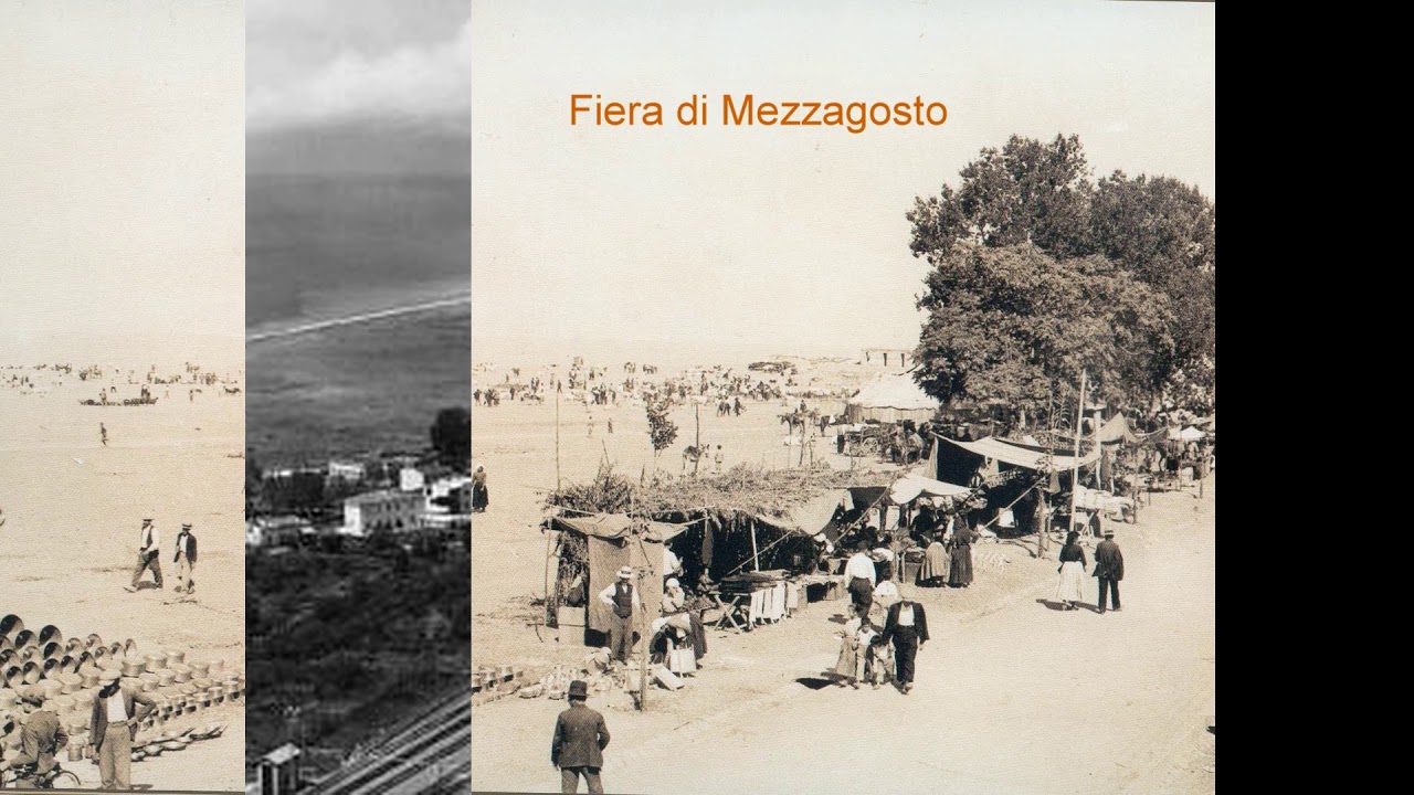 Praia a Mare - come era