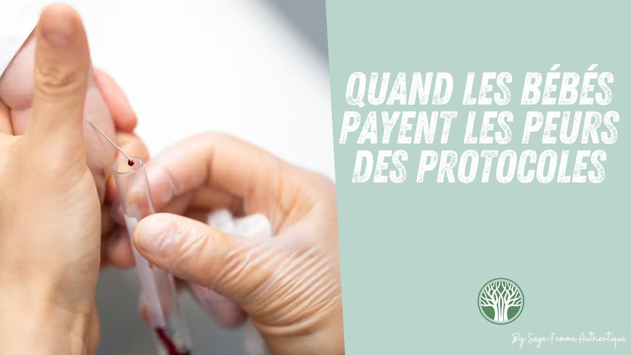 Quand les bébés payent les peurs des protocoles QSF51