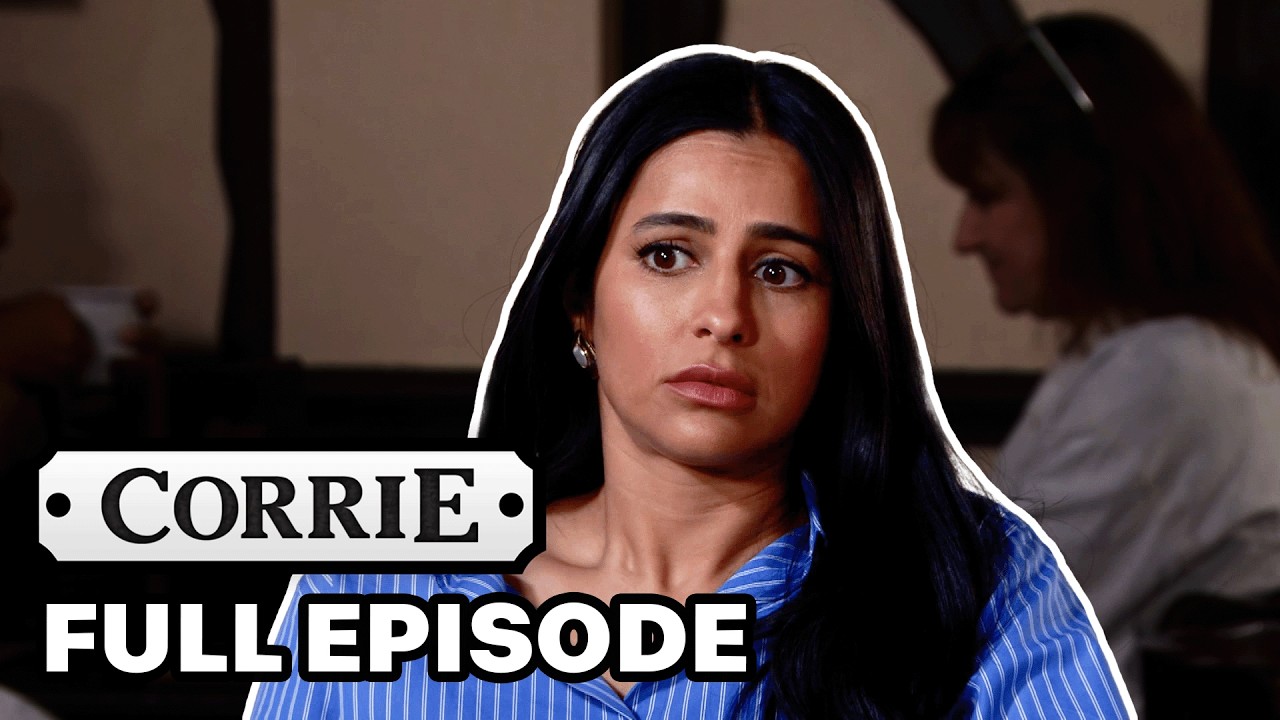 Coronation Street Full Episode | Thursday 4th June 2026